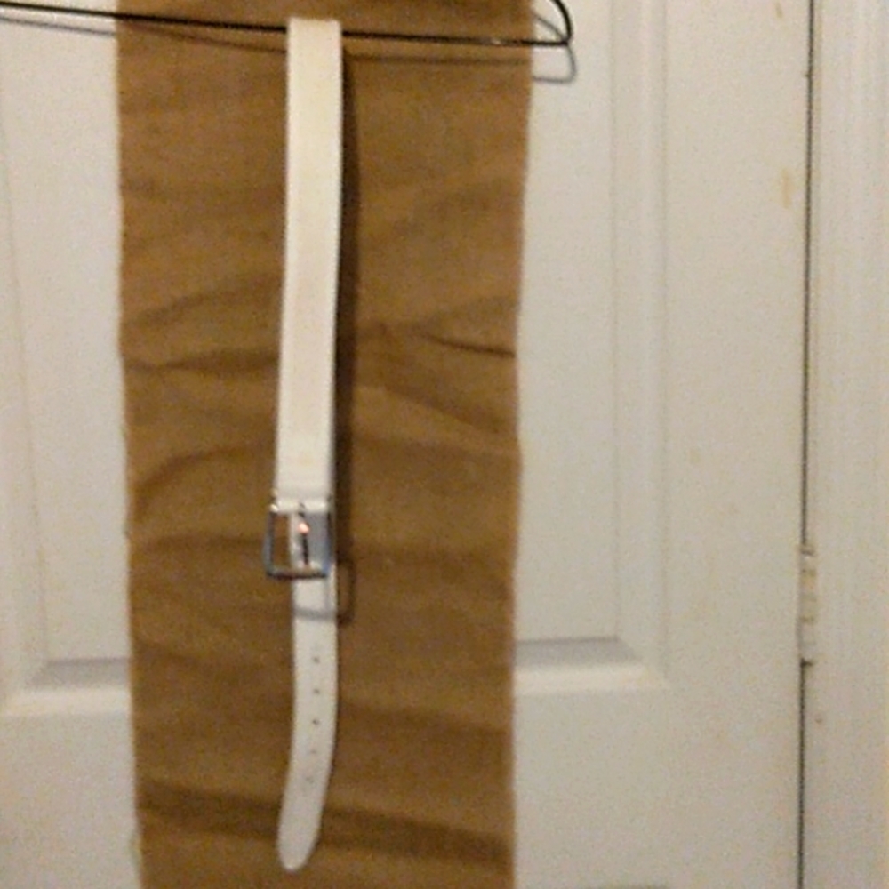 mens belt sz 38
